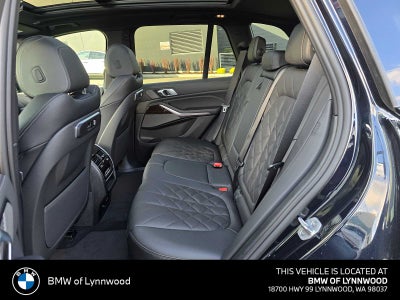 2026 BMW X5 xDrive40i xDrive40i