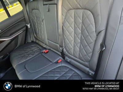 2026 BMW X5 xDrive40i xDrive40i