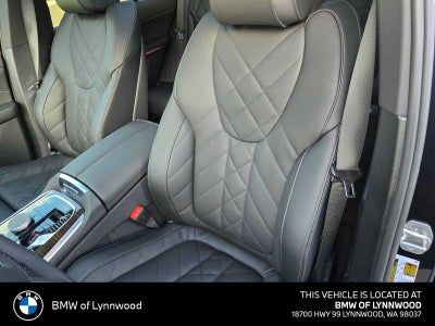 2026 BMW X5 xDrive40i xDrive40i