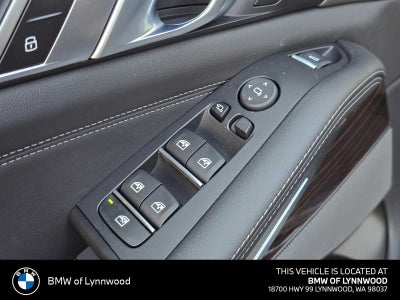 2026 BMW X5 xDrive40i xDrive40i