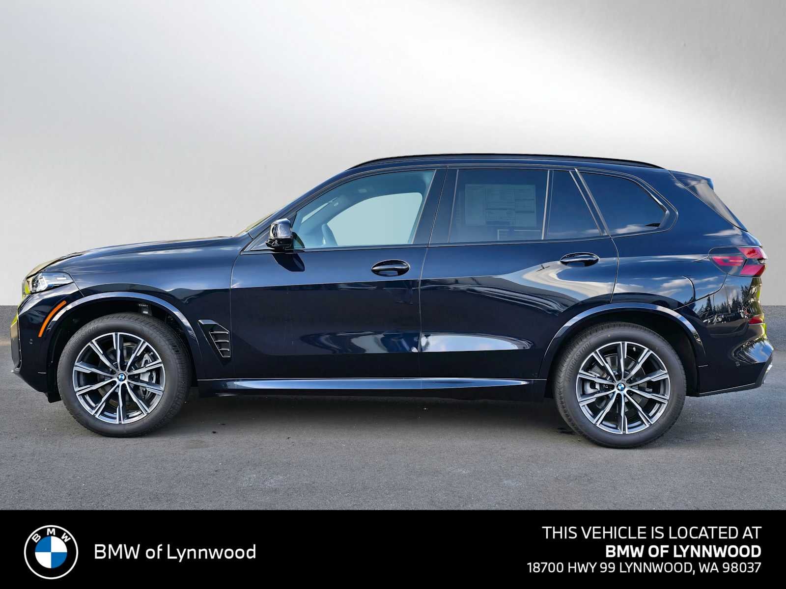 2026 BMW X5 xDrive40i xDrive40i