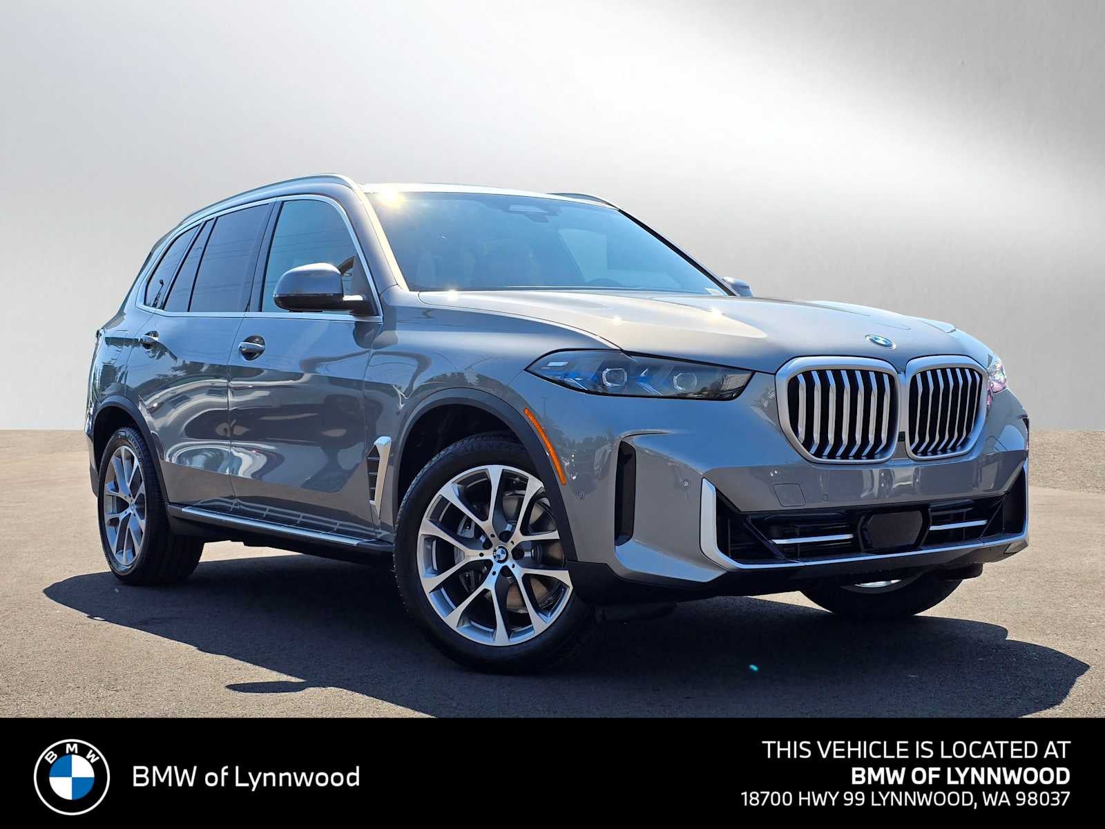 2026 BMW X5 xDrive40i
