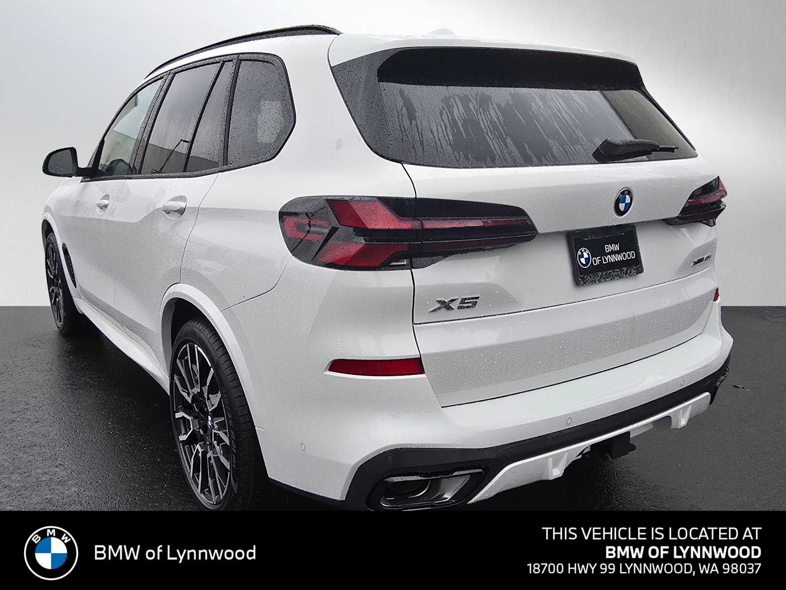 2026 BMW X5 xDrive40i