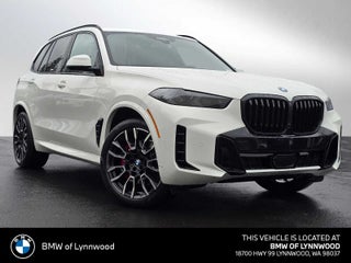 2026 BMW X5 xDrive40i xDrive40i