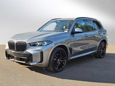 2026 BMW X5 xDrive40i