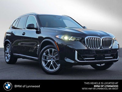 2026 BMW X5 xDrive40i