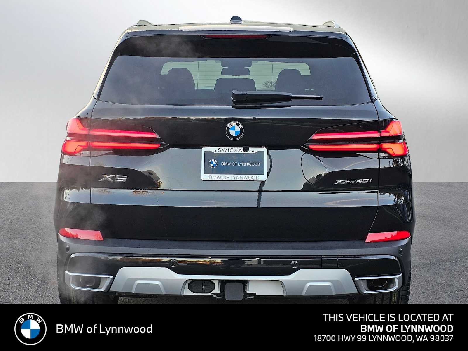 2026 BMW X5 xDrive40i