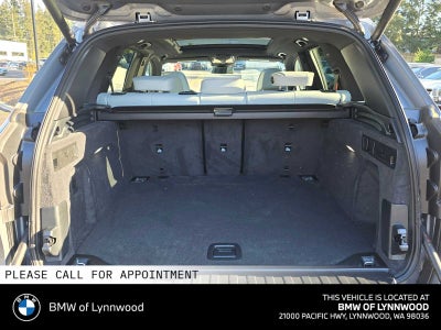 2026 BMW X5 xDrive40i xDrive40i