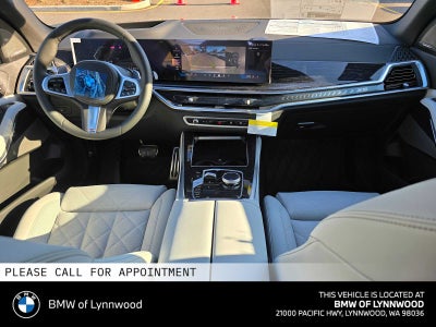 2026 BMW X5 xDrive40i xDrive40i