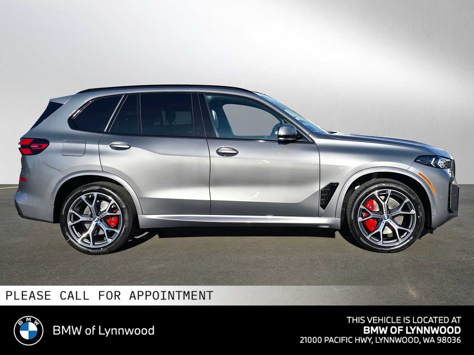 2026 BMW X5 xDrive40i xDrive40i