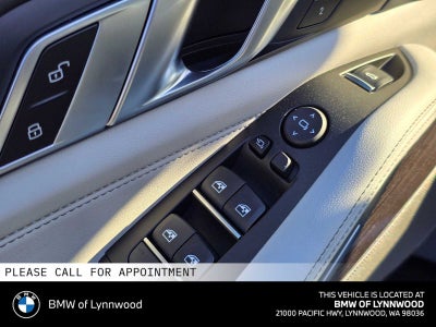 2026 BMW X5 xDrive40i xDrive40i