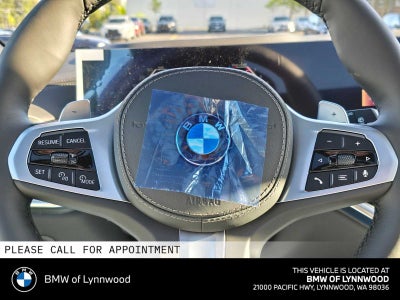 2026 BMW X5 xDrive40i xDrive40i