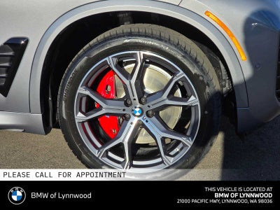 2026 BMW X5 xDrive40i xDrive40i