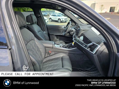 2026 BMW X5 xDrive40i xDrive40i