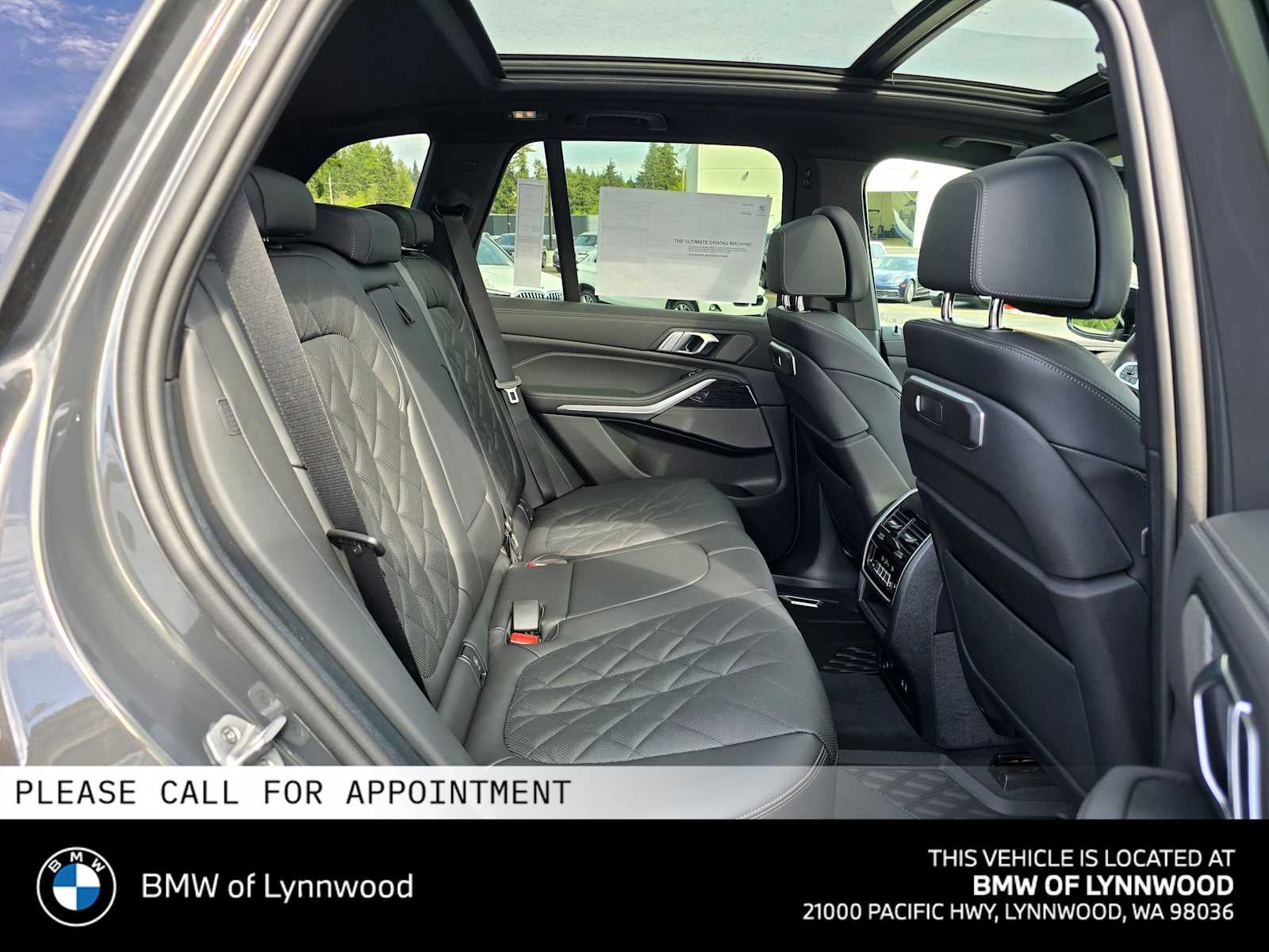 2026 BMW X5 xDrive40i xDrive40i
