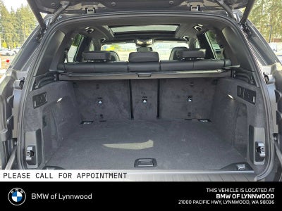 2026 BMW X5 xDrive40i xDrive40i