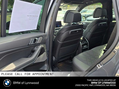 2026 BMW X5 xDrive40i xDrive40i