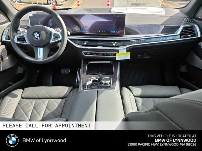 2026 BMW X5 xDrive40i xDrive40i