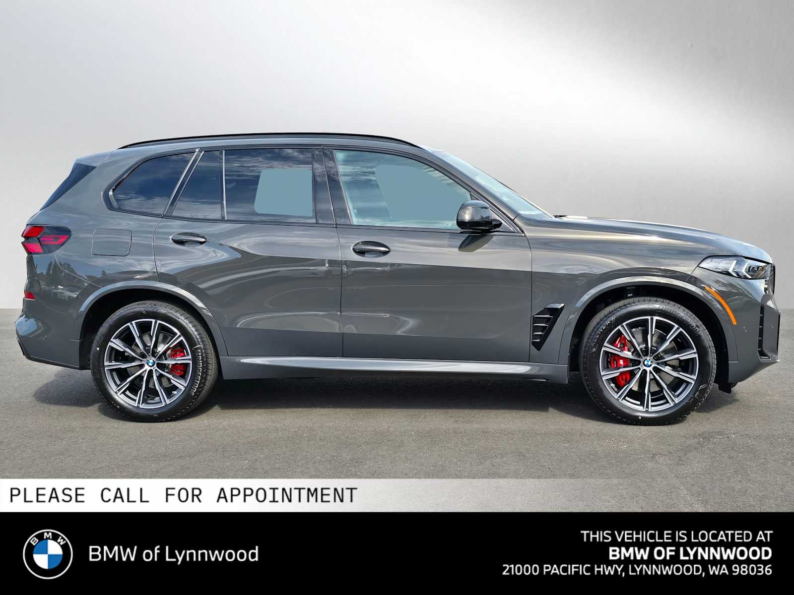 2026 BMW X5 xDrive40i xDrive40i