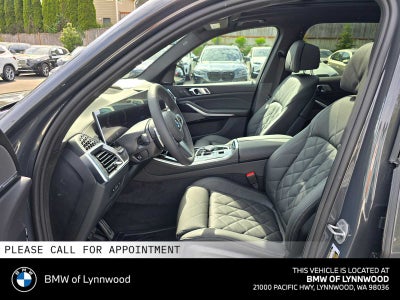 2026 BMW X5 xDrive40i xDrive40i