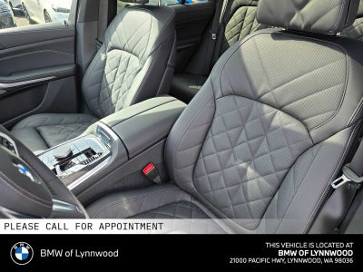 2026 BMW X5 xDrive40i xDrive40i