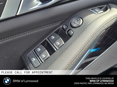 2026 BMW X5 xDrive40i xDrive40i