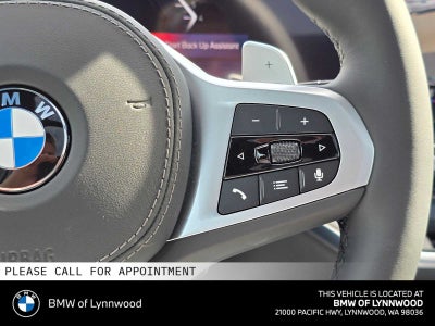 2026 BMW X5 xDrive40i xDrive40i