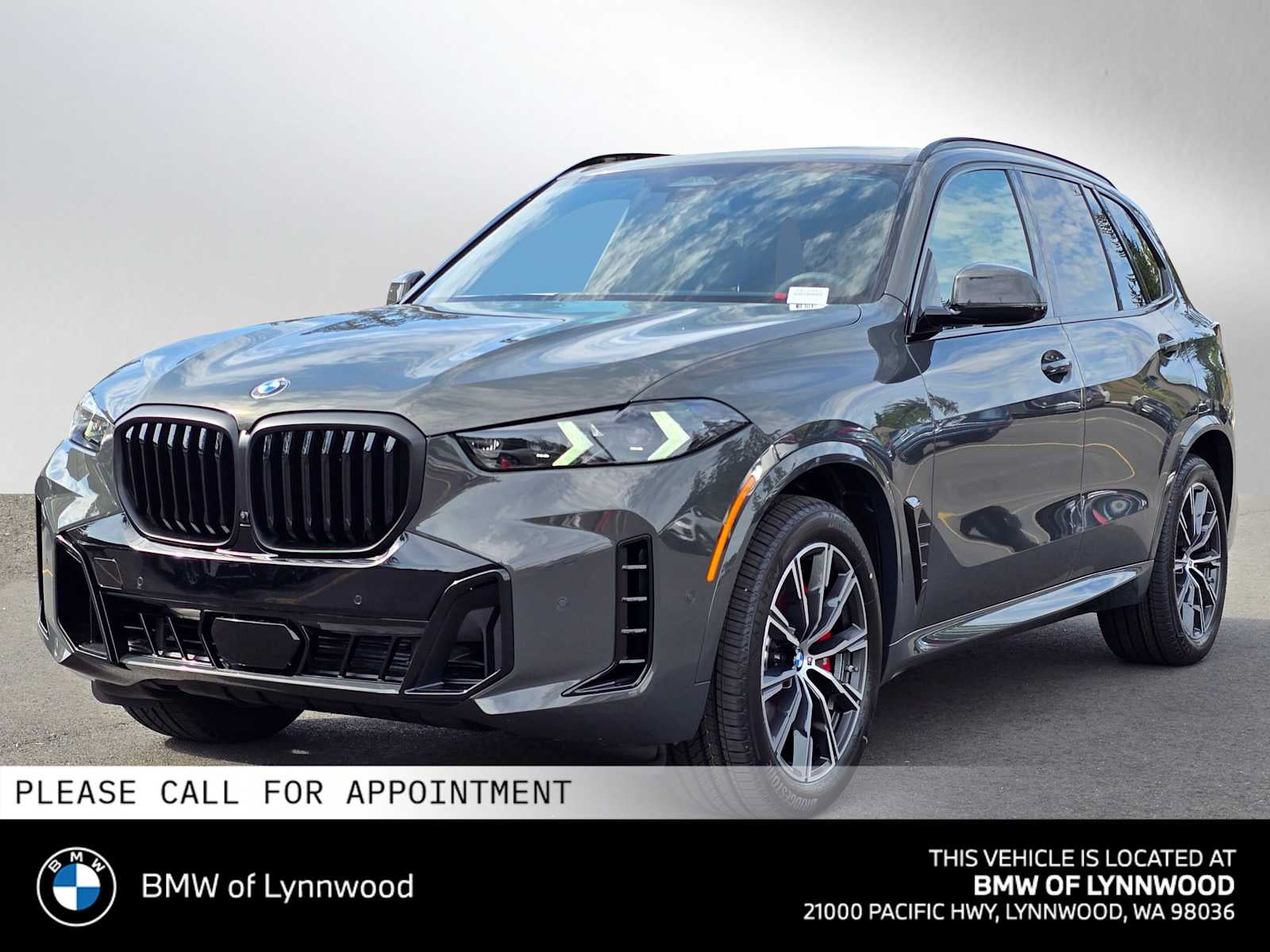2026 BMW X5 xDrive40i xDrive40i