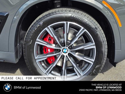 2026 BMW X5 xDrive40i xDrive40i