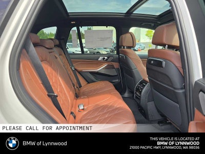 2026 BMW X5 xDrive40i xDrive40i
