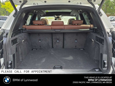 2026 BMW X5 xDrive40i xDrive40i