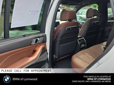 2026 BMW X5 xDrive40i xDrive40i