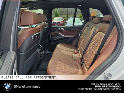 2026 BMW X5 xDrive40i xDrive40i