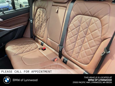 2026 BMW X5 xDrive40i xDrive40i