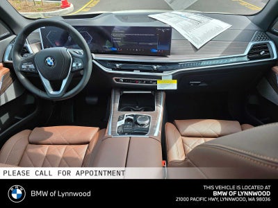 2026 BMW X5 xDrive40i xDrive40i