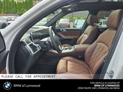 2026 BMW X5 xDrive40i xDrive40i