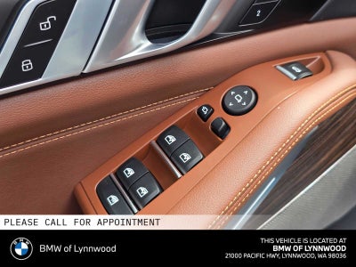 2026 BMW X5 xDrive40i xDrive40i