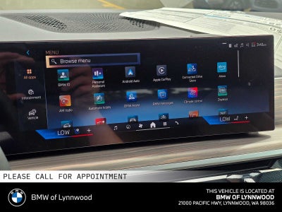 2026 BMW X5 xDrive40i xDrive40i