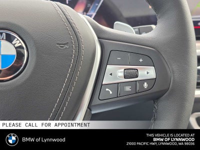 2026 BMW X5 xDrive40i xDrive40i
