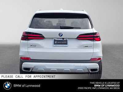 2026 BMW X5 xDrive40i xDrive40i