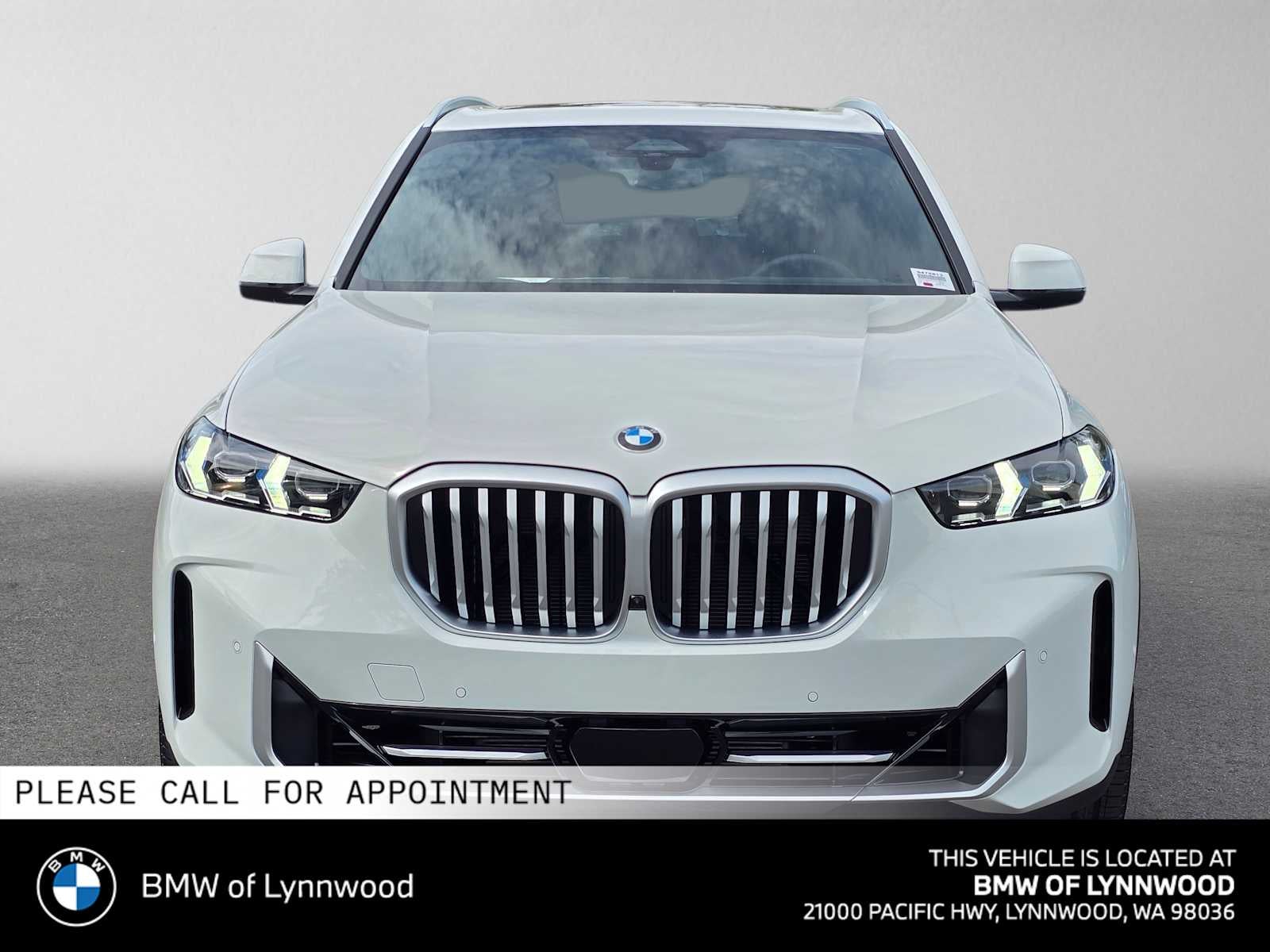 2026 BMW X5 xDrive40i xDrive40i