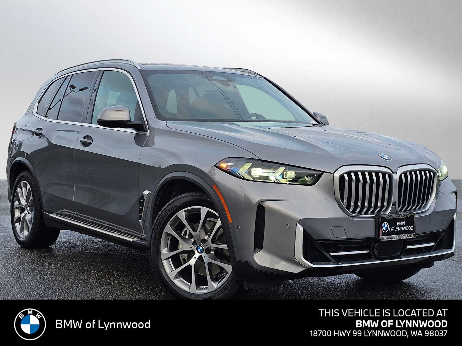 2024 BMW X5 xDrive40i