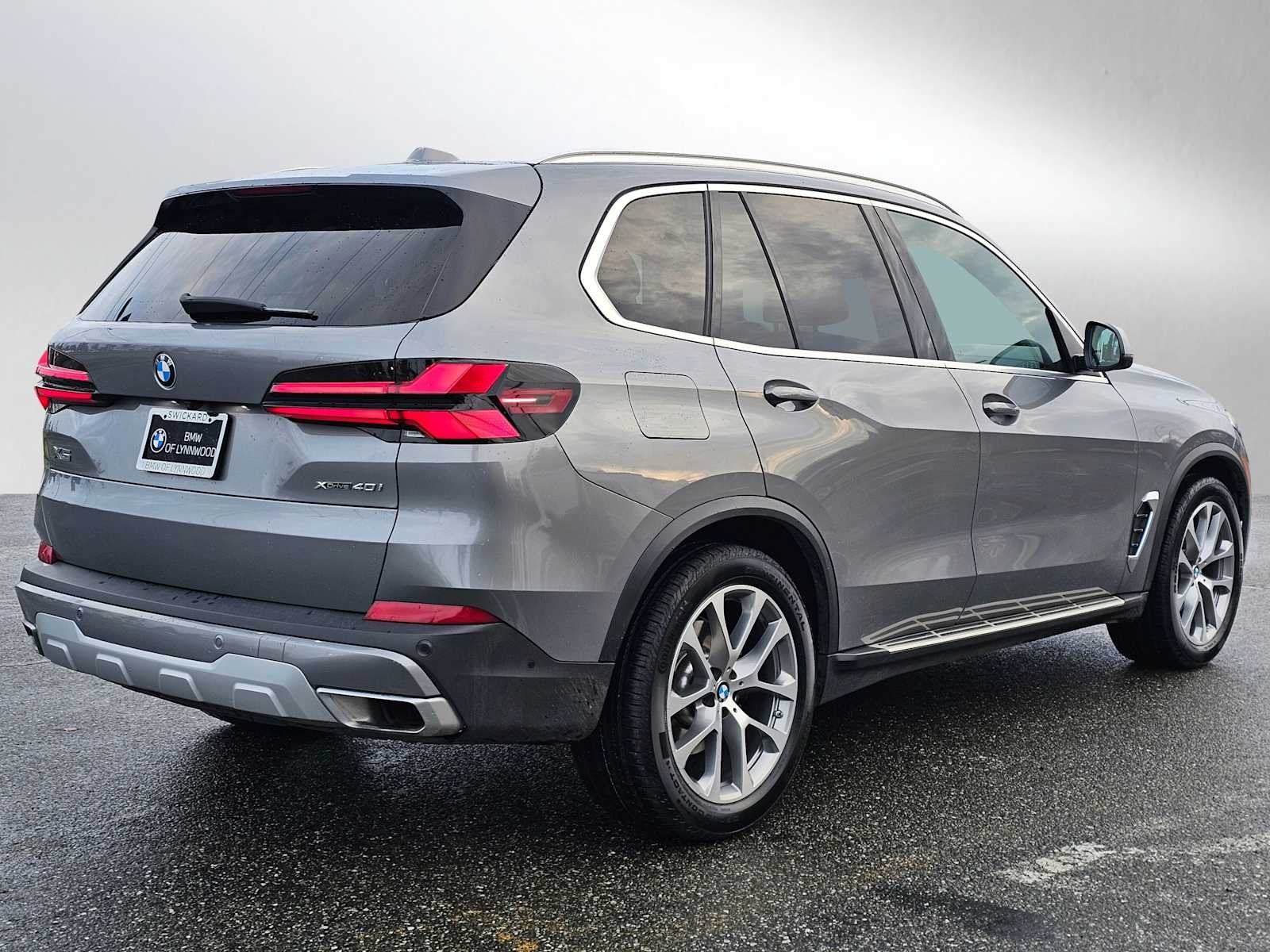 2024 BMW X5 xDrive40i