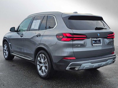 2024 BMW X5 xDrive40i