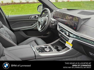 2026 BMW X5 xDrive40i xDrive40i