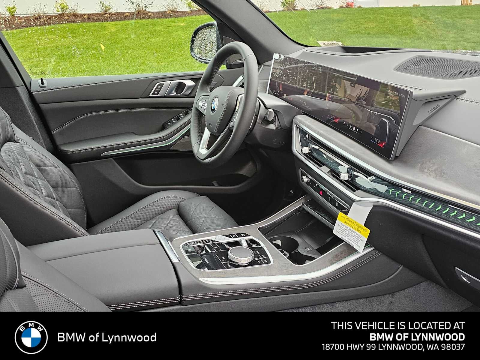 2026 BMW X5 xDrive40i xDrive40i
