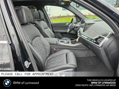2026 BMW X5 xDrive40i xDrive40i