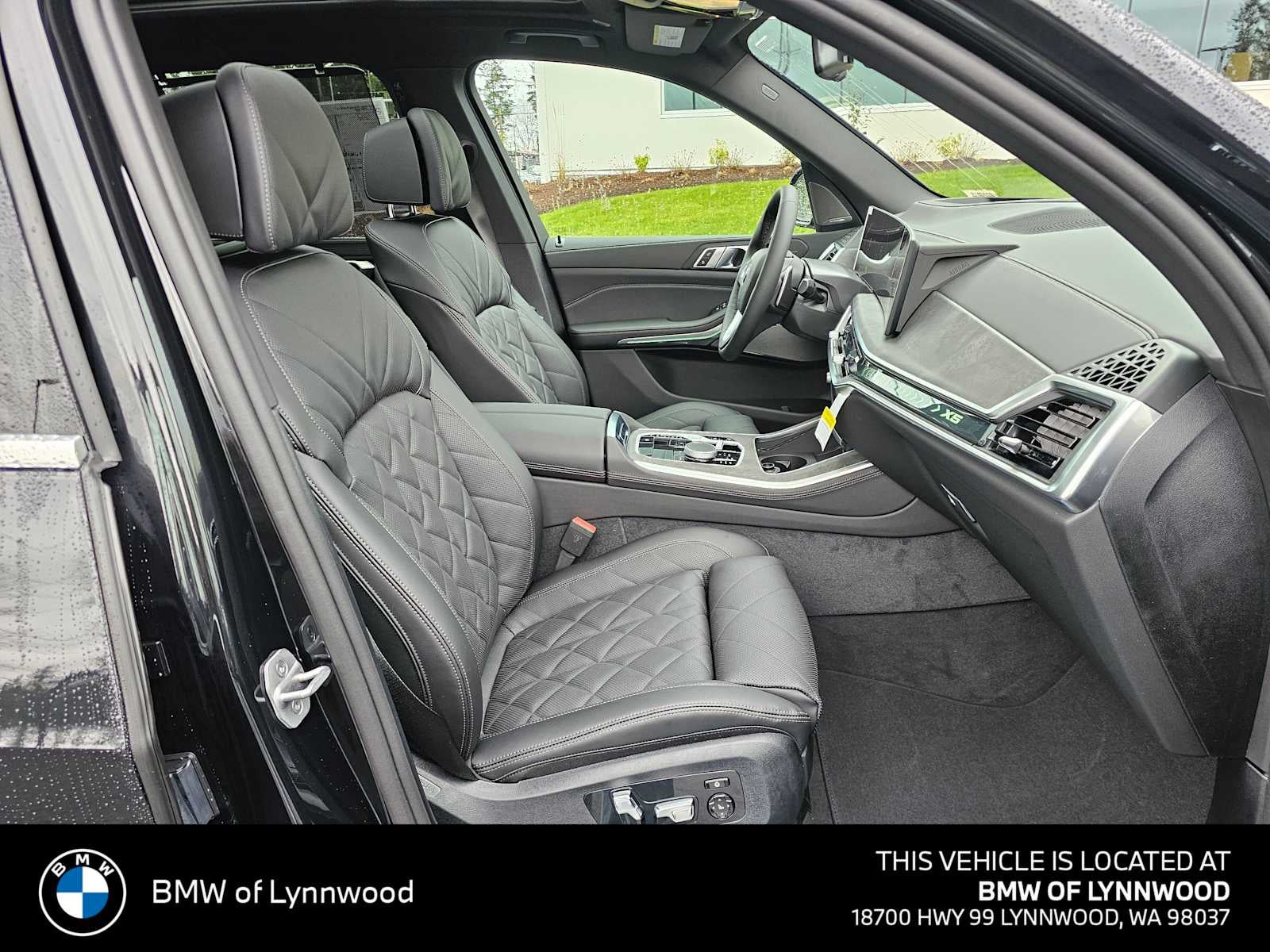 2026 BMW X5 xDrive40i xDrive40i
