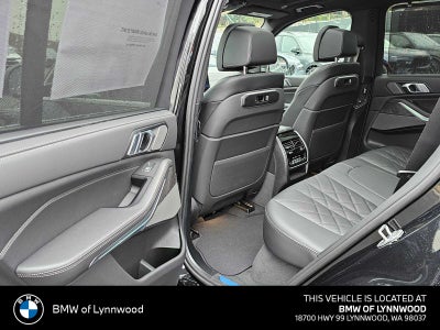 2026 BMW X5 xDrive40i xDrive40i