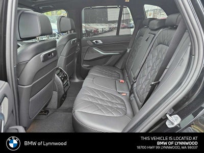 2026 BMW X5 xDrive40i xDrive40i